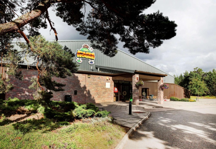 Coylumbridge Aviemore Hotel photo 17