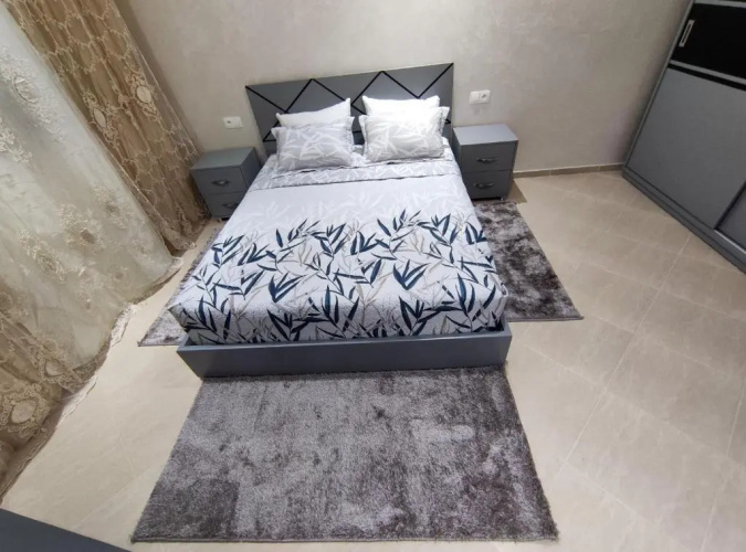 Appartments Achahbar