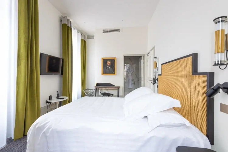 Classic room