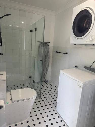 Standard Double room with courtyard view