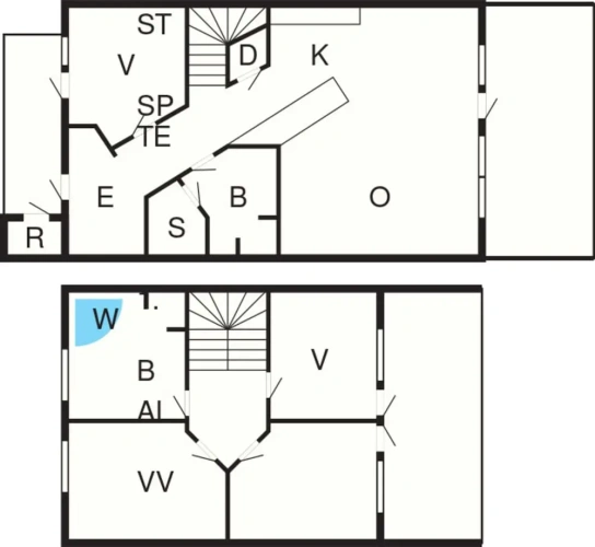 3 Bedrooms Cottage