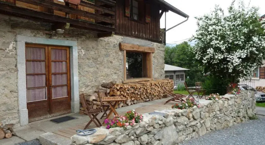 Gîte L'Eterlou
