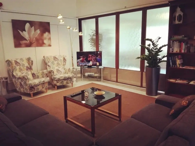 Hopeaniemi Resort