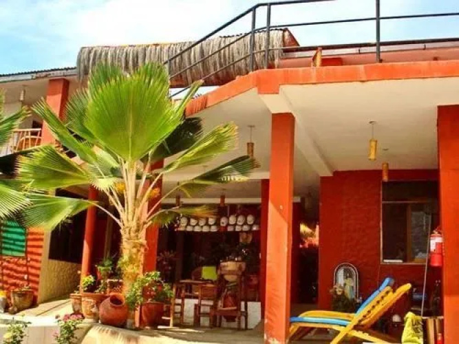 Arrecife Hotel