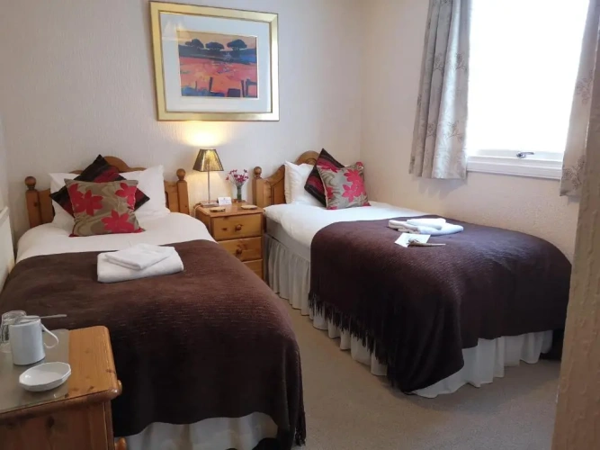 Standard Twin room