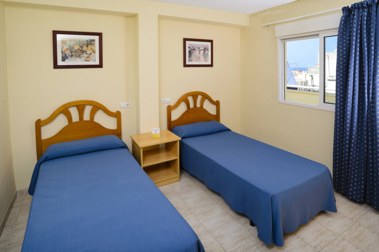 Apartamentos Avenida