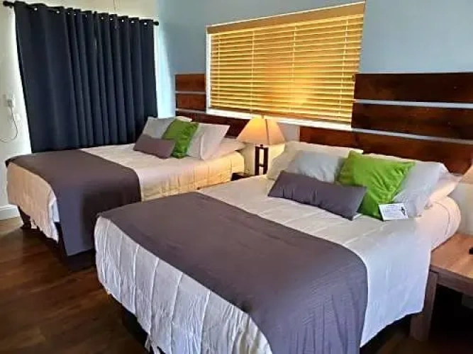 Deluxe Double room with ocean view
