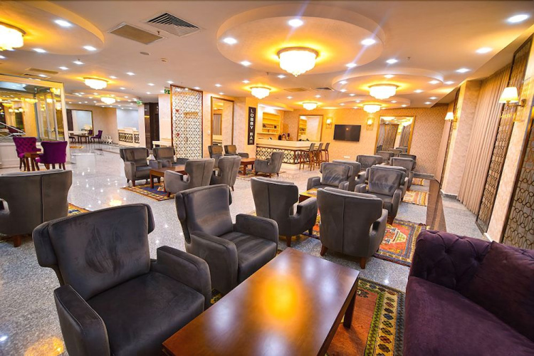 Dergah Hotel