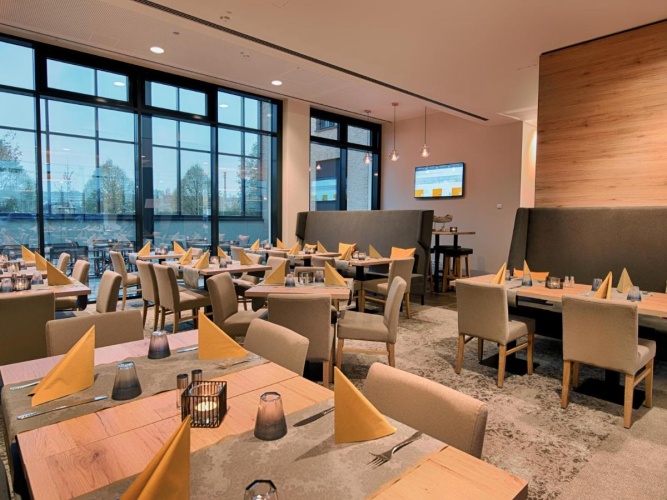 LOGINN Hotel Leipzig by ACHAT photo 22