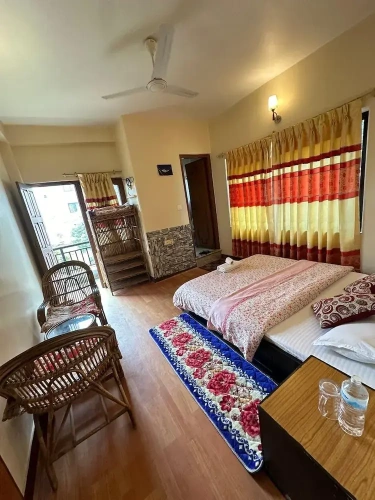 Economy Single room