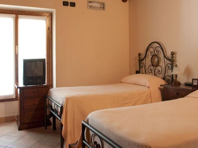 Standard Single room