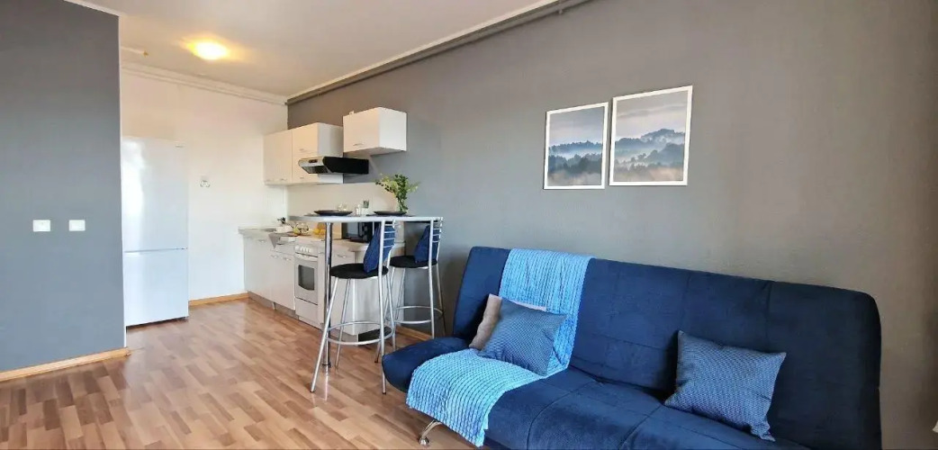 Фотография номера квартиры Апартаменты на улице Стачек 4