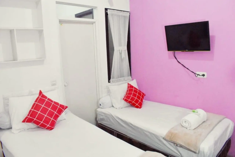 Standard Single room