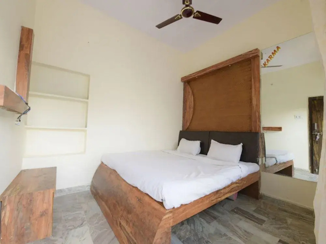 Hotel Karma Palace Pushkar by OYO Rooms