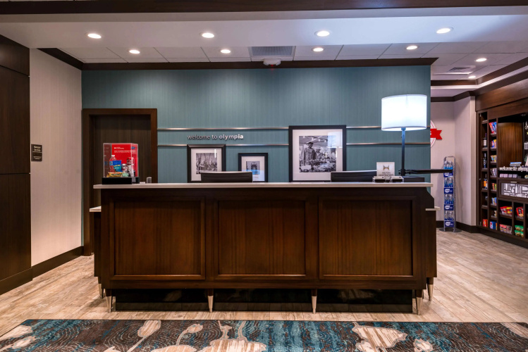 Hampton Inn & Suites Olympia Lacey
