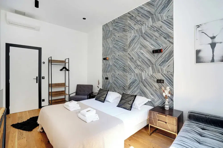 Luxurious Apartment - 2br/8p - Faubourg-du-roule
