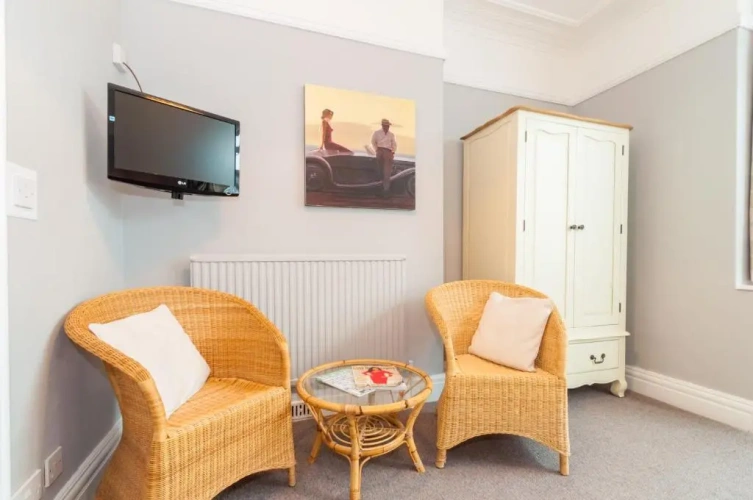 Deluxe Double room