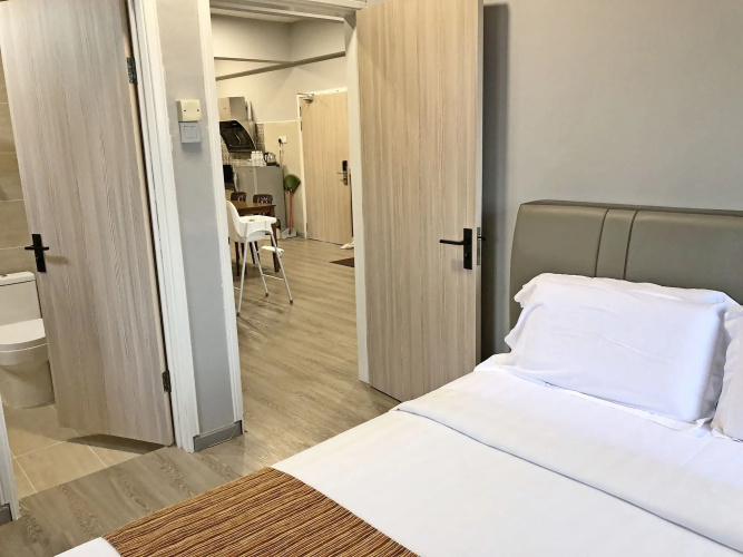 Seaview Apartment