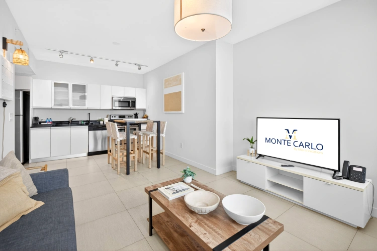 1 Bedroom Double Apartment