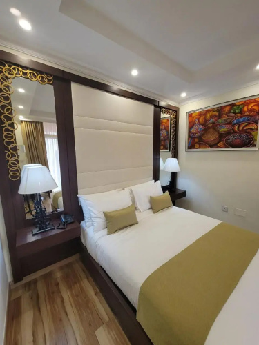 Goha Addis Hotel