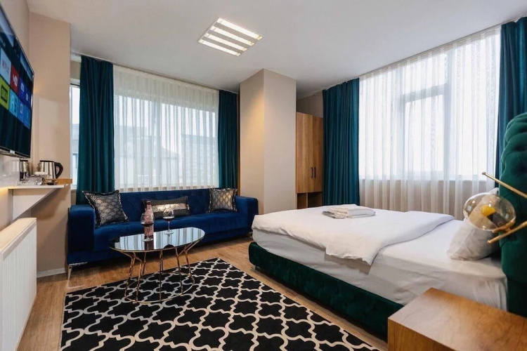 Lina Suit Hotel