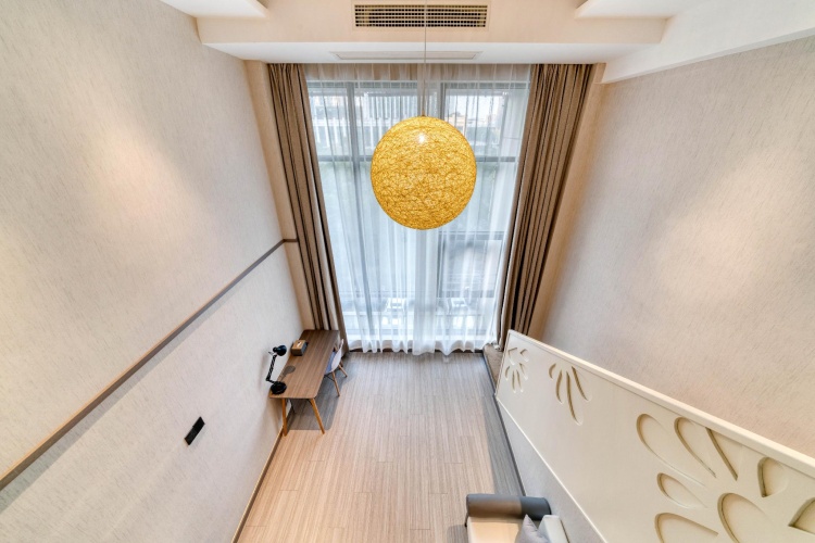 Hotel rooms