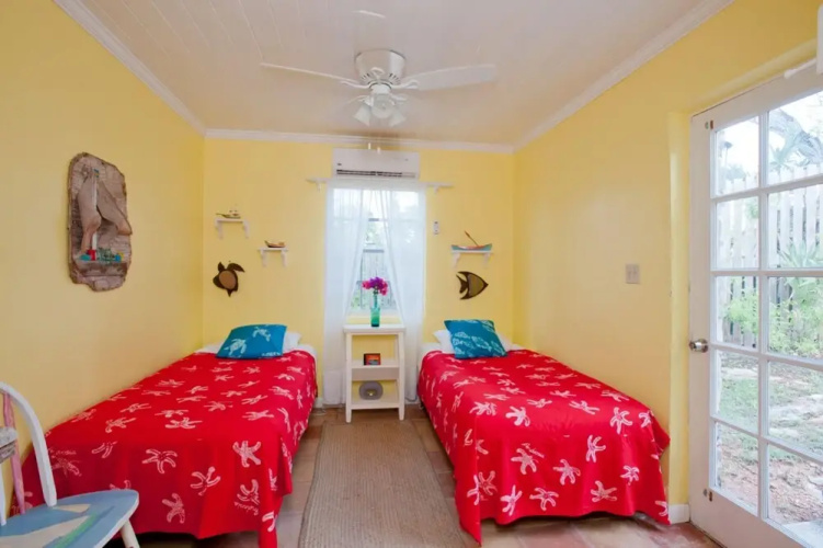 Allamanda House