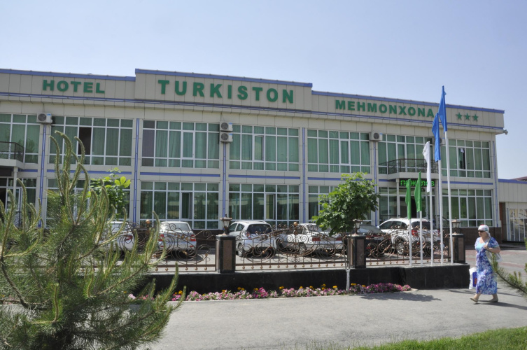 Turkiston