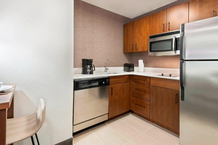 1 Bedroom Double Suite