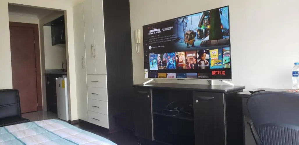 Suite/Estudio/Sector Privilegiado/Netflix