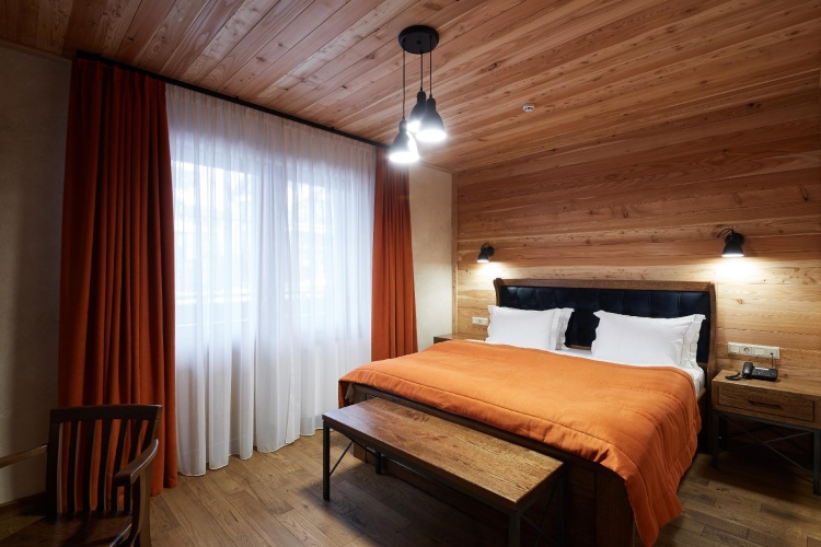 Superior Double room