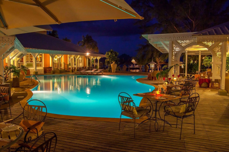 Preskil Beach Resort Mauritius photo 19