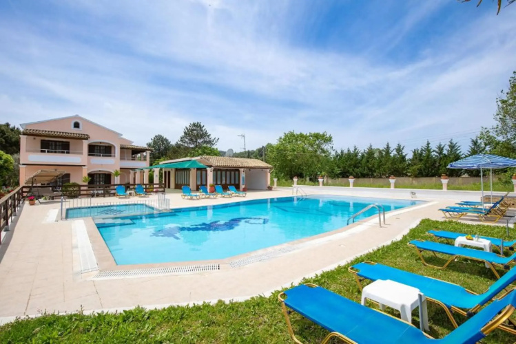 Nikos  and Dimitris Pool Apartments Sidari