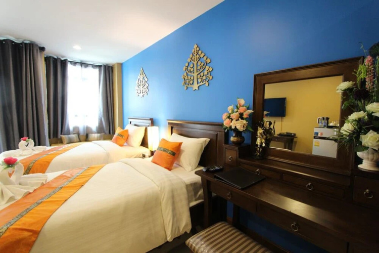 Le Bangkok Hotel