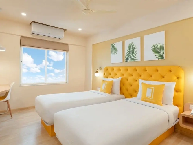 Standard Twin room