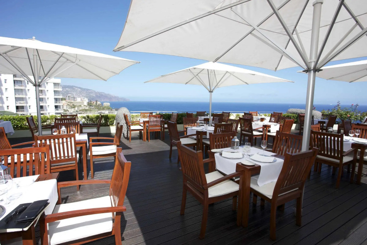 Hotel Madeira Regency Cliff