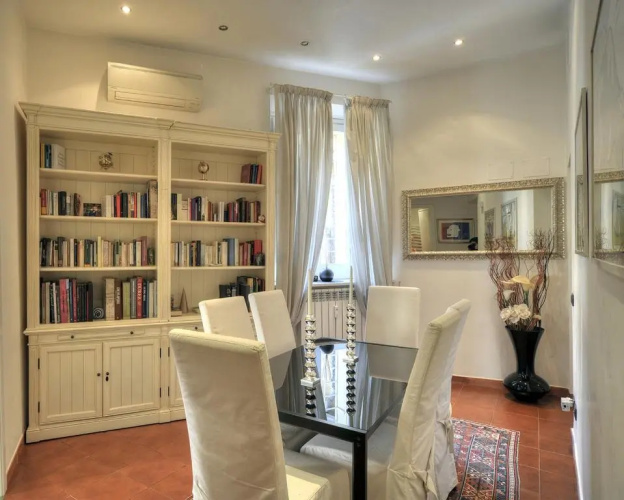 Rome Luxury House - The Suite