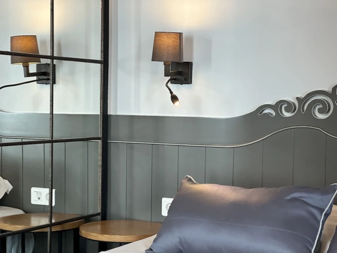 Economy Double room
