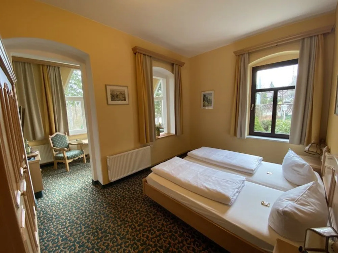 Parkhotel Margaretenhof