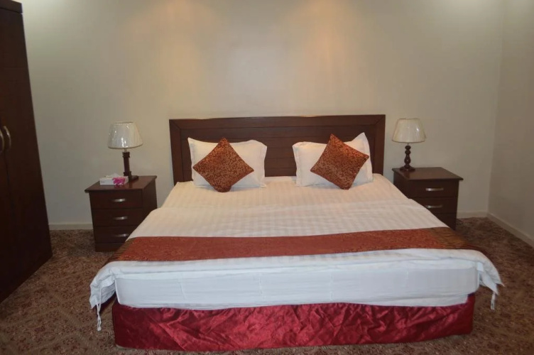 Althahabiya Aparthotel