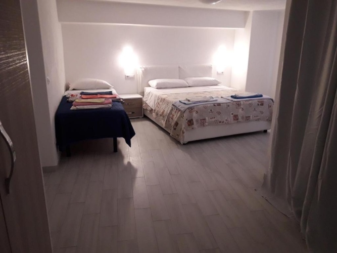 1 Bedroom Double Apartment