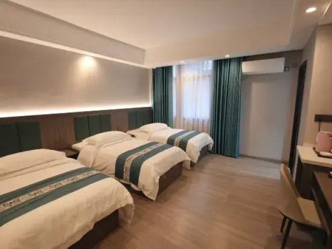 Harmony One Hotel