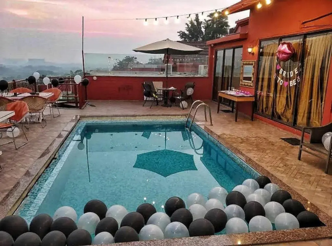 Dr.Wade's Villa