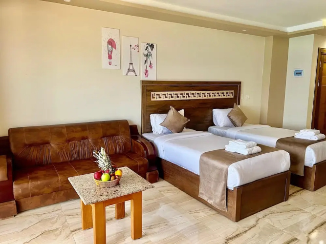 moon beach resort