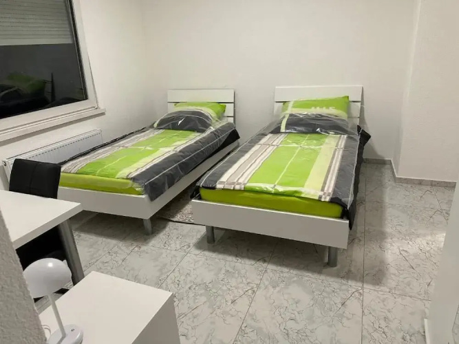 Haus Rosa Hostel Fremdenzimmer