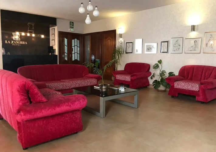 Hotel La Zambra