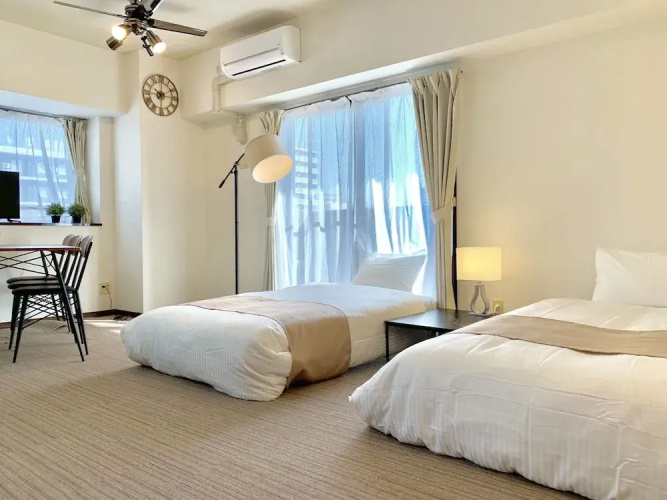 City Hotel Namba Ⅱ