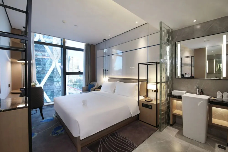 Apex Hotel Shenzhen Science &Technology