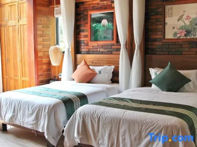 2 Bedrooms Standard room