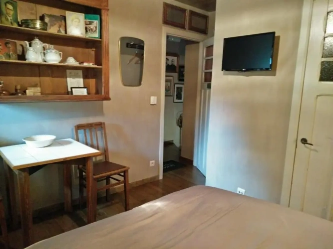 Standard Double room with view